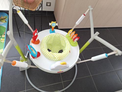 Skip*Hop jumper, Kinderen en Baby's, Speelgoed | Educatief en Creatief, Zo goed als nieuw, Met licht, Met geluid, Ophalen