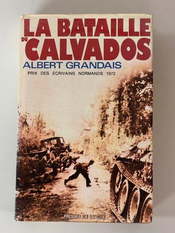 La Bataille du Calvados, Enlèvement ou Envoi, Comme neuf