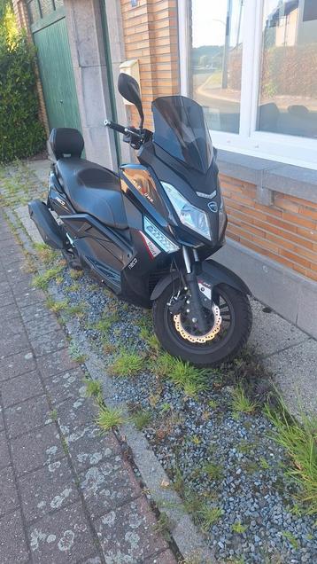 Neco alexone 125cc met garantie, Particulier