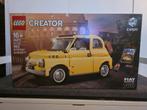 LEGO Creator Expert – Fiat 500 (10271), Kinderen en Baby's, Speelgoed | Duplo en Lego, Ophalen of Verzenden, Lego