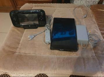 Nintendo Wii U (jeux illimités) beschikbaar voor biedingen