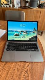 Macbook Air M1 (2020) - 256GB - 8GB RAM - Space Grey, Computers en Software, Apple Macbooks, Ophalen, 256 GB, 8 GB, 13 inch