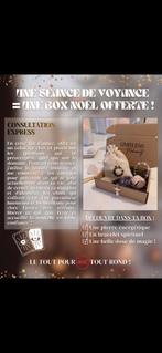 Box de Noël  voir descriptif, Contacts & Messages, Prédictions & Messages divers
