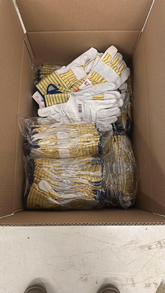 partij werkhandschoenen, Zakelijke goederen, Stock en Retail | Partijen goederen, Overige categorie, Ophalen