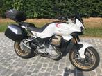 moto guzzi v 100, Motoren, Handvatverwarming, 2 cilinders, Particulier, Toermotor