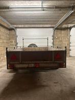 Aanhangwagen enkelas 210 X 130CM, Auto diversen, Aanhangers en Bagagewagens, Ophalen of Verzenden, Zo goed als nieuw