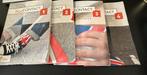 New contact Textbook 1, 2, 3 en/of 4, Boeken, Schoolboeken, ASO, Engels, Plantyn, Ophalen