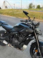 MT-07 35kw 2025, Motoren, Motoren | Yamaha, 2 cilinders, Particulier