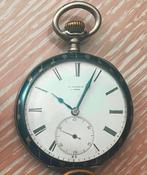 IAXA WATCH in nikkelzilver zakhorloge, Ophalen, Zilver, Zakhorloge, Breitling