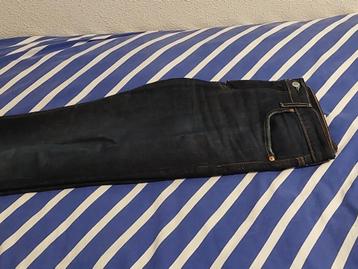 Jeans LEVI STRAUSS 513, blauw. slim fit, W. 30 L 32 NIEUW beschikbaar voor biedingen