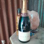 Grote fles fles Laurent Perrier, Champagne, Collections, Vins, Comme neuf, Champagne, Enlèvement ou Envoi