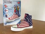 Ravensburger 3D puzzel sneaker - 108 stukjes, Ophalen of Verzenden, Zo goed als nieuw