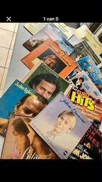 LP’s en singels samen 260 stuks, Cd's en Dvd's, Ophalen, Gebruikt