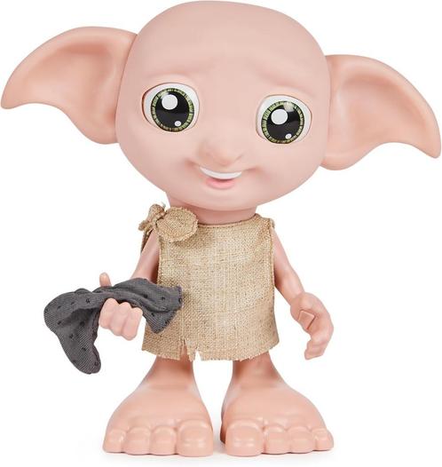 Harry Potter, interactieve elfenpop met 50% korting, Verzamelen, Harry Potter, Zo goed als nieuw, Ophalen of Verzenden