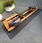 Waterrower in uitstekende conditie, Sport en Fitness, Fitnessapparatuur, Ophalen, Overige materialen, Benen, Zo goed als nieuw