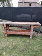 Oude werkbank, Antiek en Kunst, Ophalen