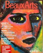 Collection de Beaux-Arts magazine, Boeken, Tijdschriften en Kranten, Ophalen, Zo goed als nieuw