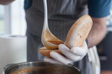 broodbar zoekt keuken medewerker(ster) in Lommel centrum
