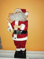 Père Noël musicale et bougie lumineux :, Divers, Enlèvement, Comme neuf