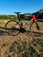 MERIDA REACTO BAHREIN, Ophalen, Zo goed als nieuw, Carbon, Overige merken