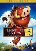 Disney dvd - The Lion king 3 - hakuna matata, Ophalen of Verzenden