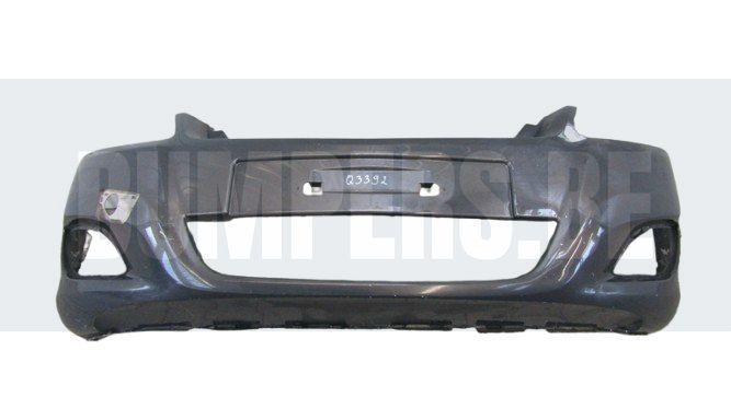 Bumper Opel Zafira B II FACELIFT 08-14 Voorbumper Q3392, Auto-onderdelen, Carrosserie, Bumper, Voor, Gebruikt, 6 maanden garantie