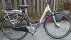 Elektrische fiets, Zo goed als nieuw, 47 tot 51 cm, 50 km per accu of meer, Ophalen