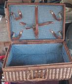 Picnicmand, Hobby en Vrije tijd, Picknickmanden, Ophalen of Verzenden