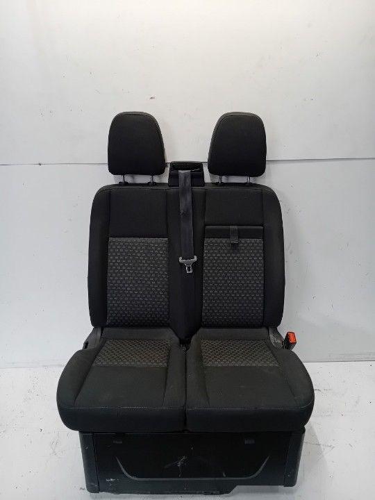 Stoel rechts voor Ford Transit, Auto-onderdelen, Interieur en Bekleding, Ford, Gebruikt, Herkomst onderdeel bekend, 12 maanden garantie