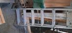 Trapladder, Ophalen, Gebruikt, Ladder