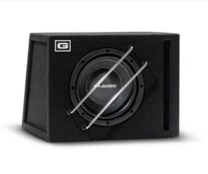 groot uitverkoop GLADEN / MOSCONI, Auto diversen, Autospeakers