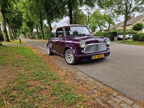 Nette 1979 Austin Mini 1100 Special (APK tot Juli-2027), Auto's, Mini, Particulier, Benzine, 2 deurs, Handgeschakeld, Kunstmatig leder