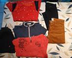Kinderkleren maat 128, pakket 5, 7 stuks, Kinderen en Baby's, Ophalen, Gebruikt