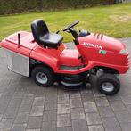 Zitmaaier Honda HF2417.  17 Pk 2 Cilinder 👉nieuw maadek 👌, Tuin en Terras, Zitmaaiers, Ophalen of Verzenden, Zo goed als nieuw