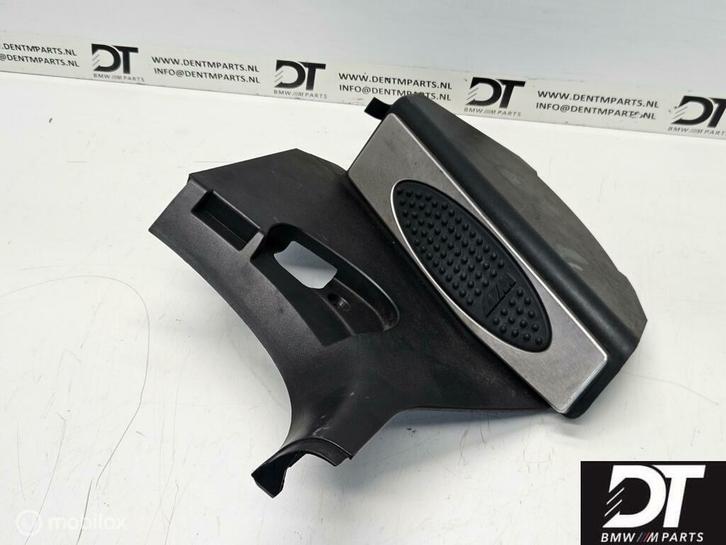 Voetsteun M-pakket BMW 3-serie E46 Coupé Cabrio 51432695411, Auto-onderdelen, Interieur en Bekleding, BMW, Gebruikt, Ophalen of Verzenden