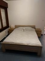 2 persoonsbed, Huis en Inrichting, Ophalen, Zo goed als nieuw