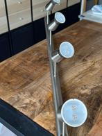 Plafondverlichting, Huis en Inrichting, Ophalen, Zo goed als nieuw, Glas, Modern