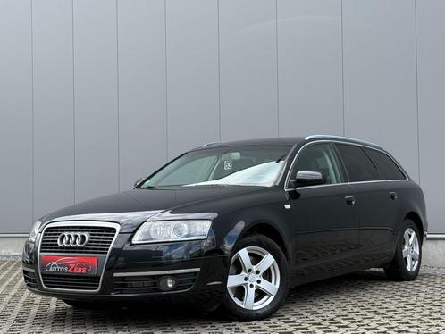 Audi A6 Avant 2.0 TDi Xenon Cruise Navi Leder Euro4, Auto's, Audi, Bedrijf, Te koop, A6, ABS, Airbags, Airconditioning, Alarm