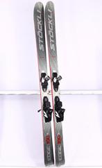 186 freeride ski's STOCKLI EDGE TOUR 100, grip walk, Verzenden, Salomon, Carve, 180 cm of meer