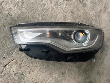 Koplamp rechts Audi A6 beschikbaar voor biedingen