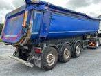2010 Schmitz Cargobull SKI24 hardox kipper oplegger, Auto's, Overige brandstoffen, Bedrijf, Aanhangers en Opleggers, Te koop