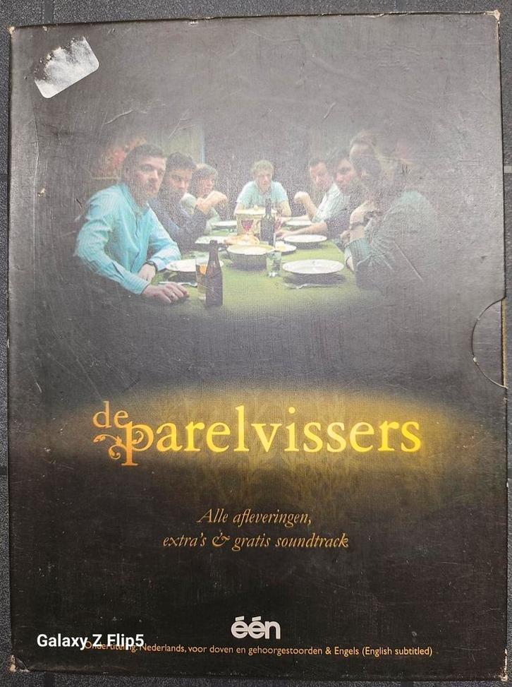 Vlaamse series, Cd's en Dvd's, Dvd's | Nederlandstalig, Zo goed als nieuw, Ophalen of Verzenden
