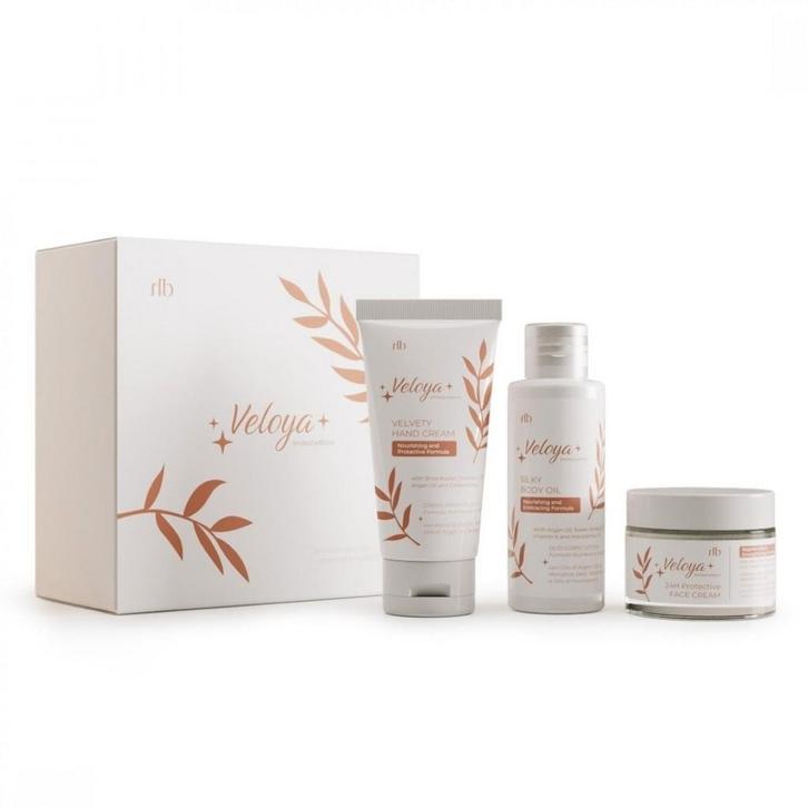 Veloja GiftBox gelimiteerde editie, Handtassen en Accessoires, Uiterlijk | Lichaamsverzorging, Nieuw, Verzenden