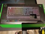 RAZER ORNATA CHROMA, Informatique & Logiciels, Clavier gamer, Azerty, Enlèvement, Filaire