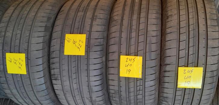 275/35/19 245/40/19 275/35R19 245/40R19 zomer Goodyear, Auto-onderdelen, Banden en Velgen, Ophalen