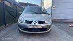 Renault Scenic 1.5 dCi Euro4 export/Handelaar vast prijs, Achat, 1340 kg, Entreprise, Boîte manuelle