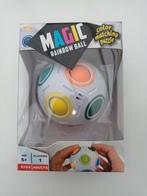 Spel magic rainbow ball, Enlèvement