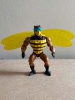 HE MAN  Buzz Off  MOTU uit 1983 (Mattel), Kinderen en Baby's, Speelgoed | Actiefiguren, Verzenden, Zo goed als nieuw