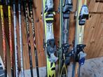 Ski, Sport en Fitness, Ophalen, 160 tot 180 cm, Gebruikt, Rossignol