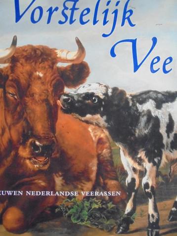 Vorstelijk Vee  1 beschikbaar voor biedingen